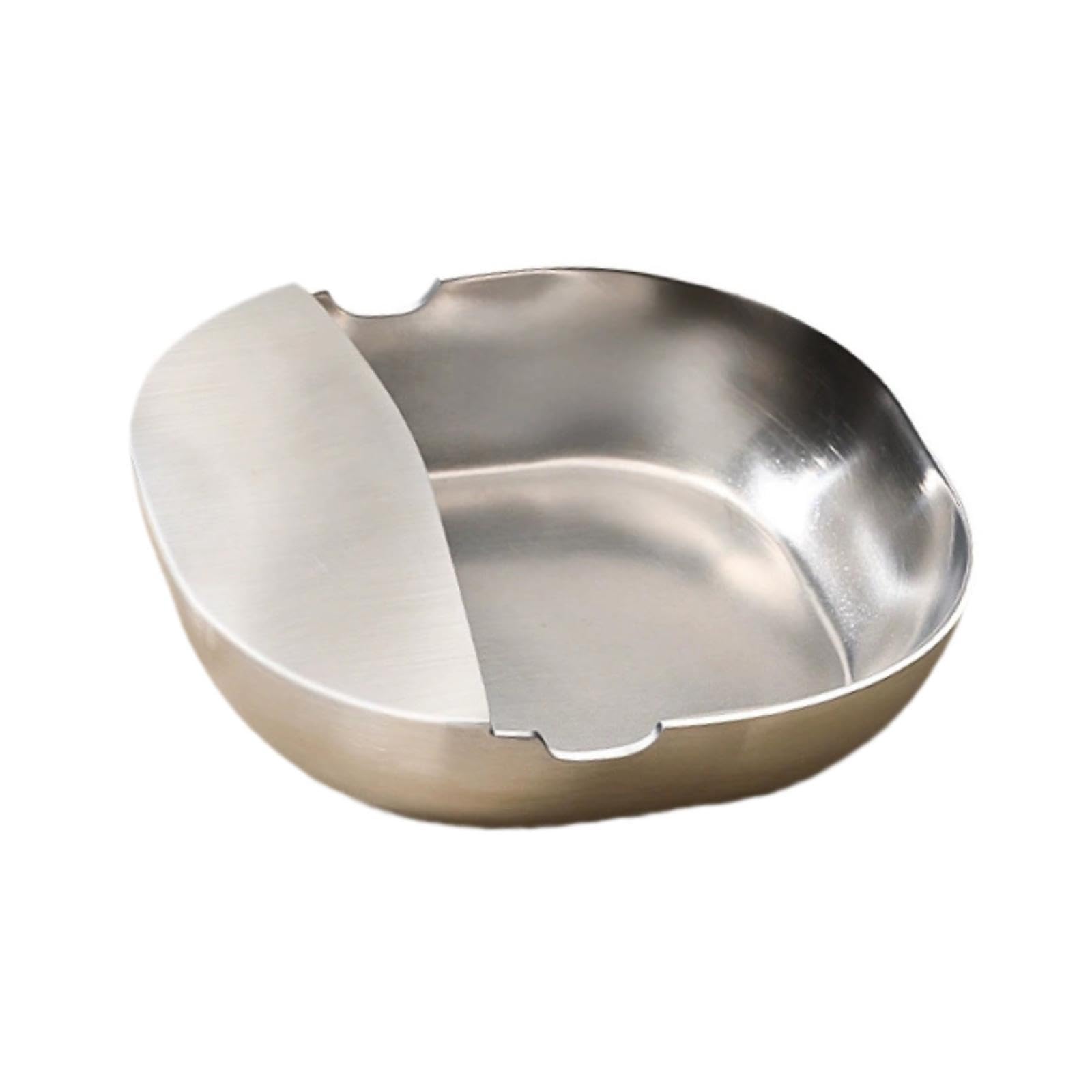 Ustensile cuisine moderne de forme carrée predolo en acier inoxydable haut de gamme