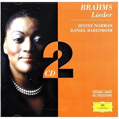 Brahms: Lieder