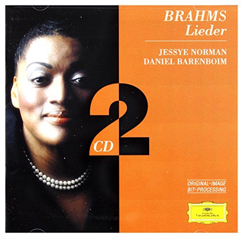 Brahms: Lieder