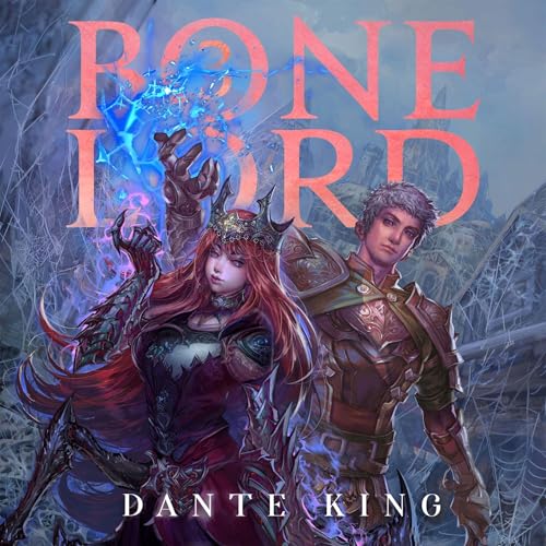 Dante King presents Bone Lord 3 episode artwork