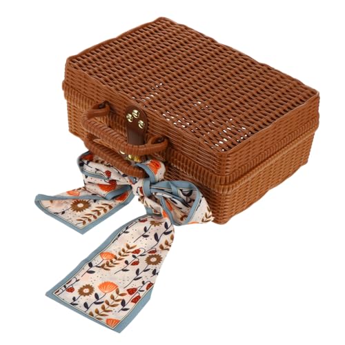 Boîte à portable pour mariage pour éviter le désordre avec un conteneur chic