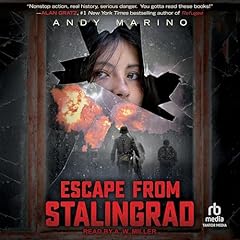 Escape from Stalingrad cover art