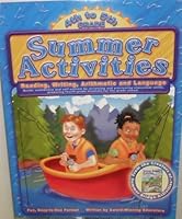 Summer Activities, 4th to 5th Grade, Reading, Writing, Arithmetic and Language 188792390X Book Cover