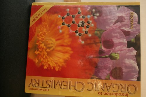 Introduction to Organic Chemistry, Second Editi... 0470004096 Book Cover