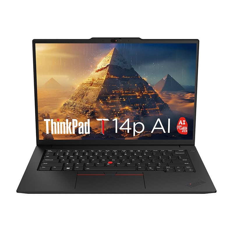 Amazon.com: 2025 Lenovo ThinkPad T14p Gen 2 Business Laptop - 14.5