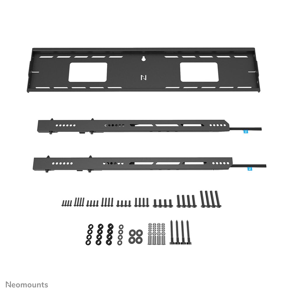 Neomounts Soporte de Pared para TV LEVEL-750 (XL, 125 kg, VESA 800 x 600)