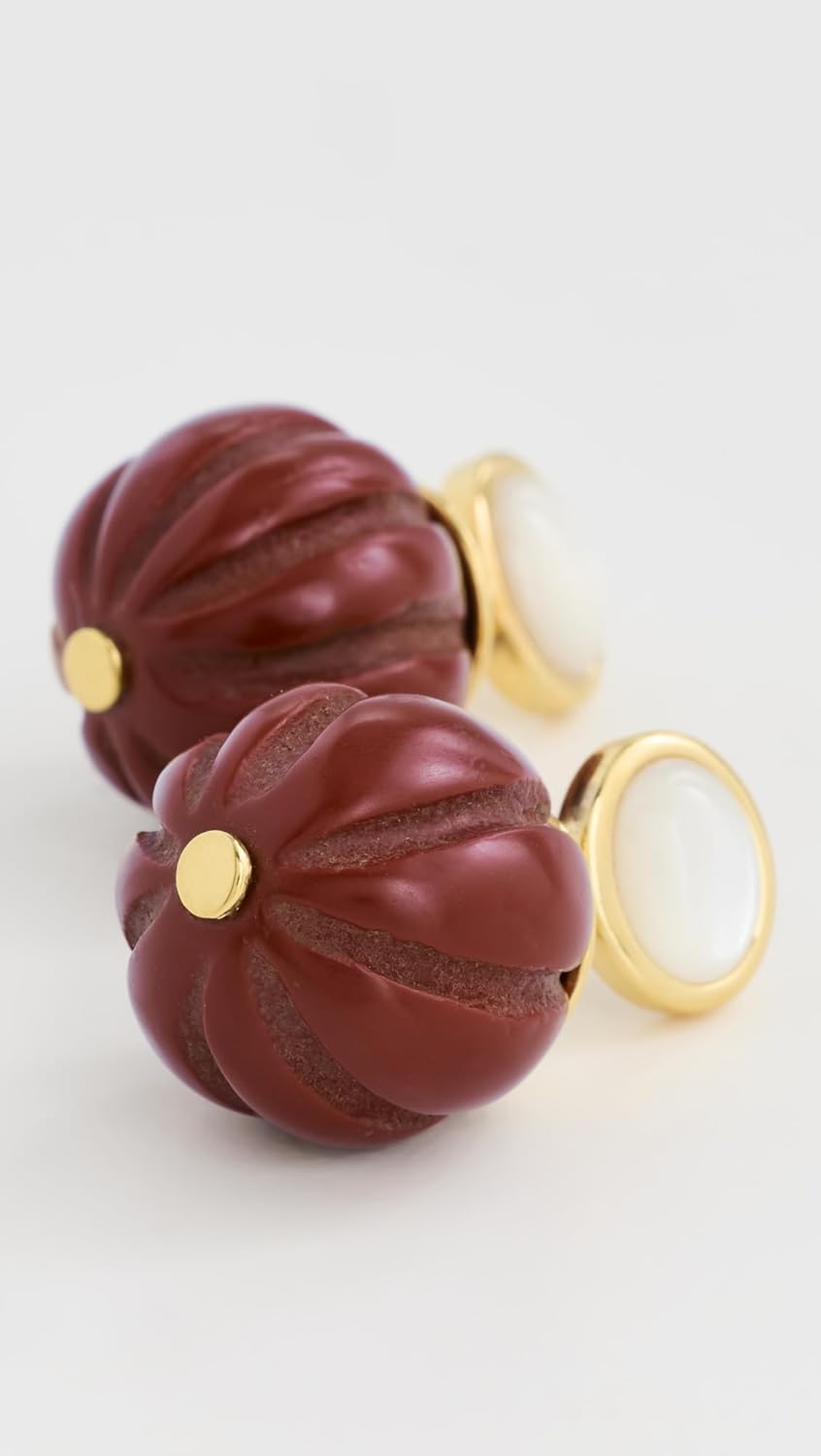 Lizzie Fortunato Women's Pepo Drop Earrings - Image 3