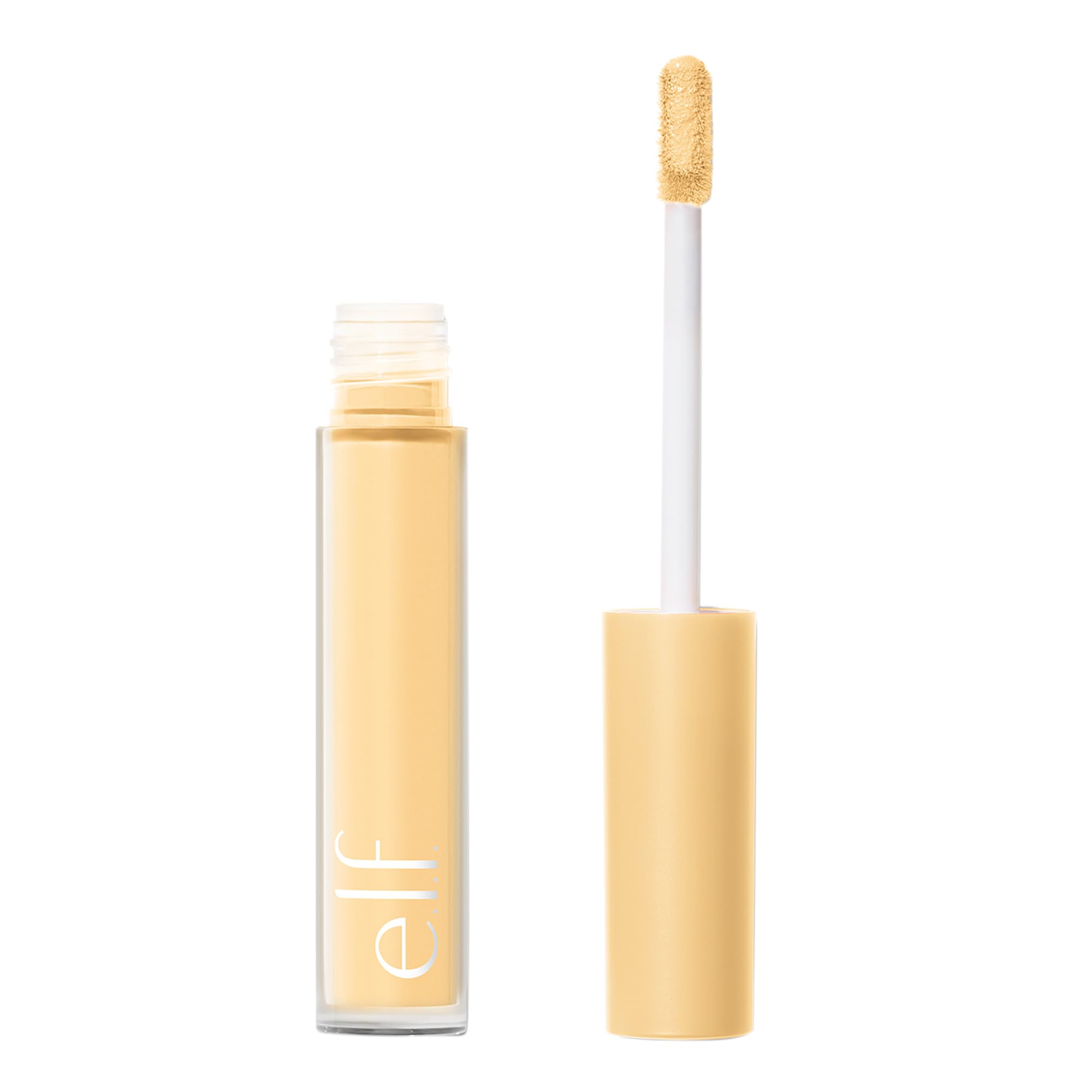 e.l.f. Camo Colour Corrector, Hydrating & Long-Lasting colour Corrector For Camouflaging Discolouration, Dullness & Redness, Vegan & Cruelty-Free, Yellow