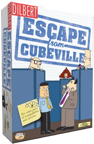 Screenlife Dilbert: Escape from Cubeville