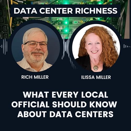 Page de couverture de What Every Local Official Should Know About Data Centers