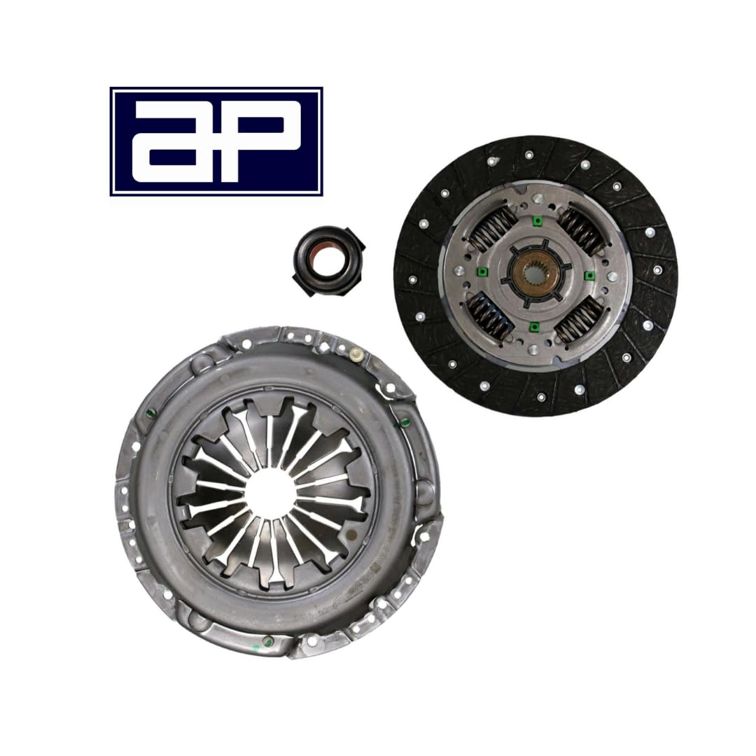 kt7617 kit frizione ap compatibile con fiat 1.2 benzina 1.2 panda 169 punto 188