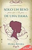  Solo un beso para caer a los pies de una dama (Los irresistibles Trevelyan 4)