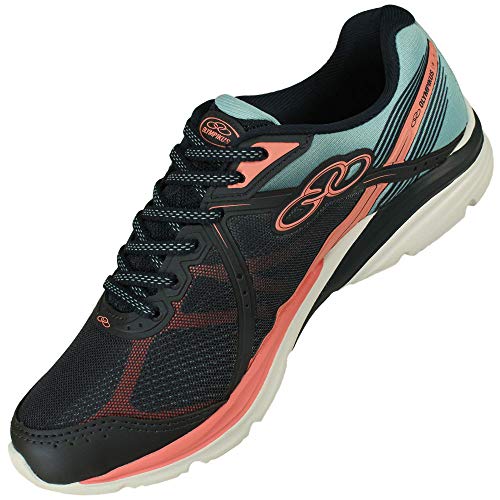 Tênis Olympikus GLAM feminino Azul 35