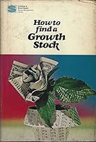 How to Find a Growth Stock B004JAO8LO Book Cover