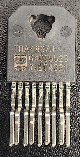 (1 PC) TDA4867J/V1,112 Compatible with Philips