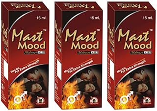 3 Massage Oil Erectile Dysfunction, Enlargement Herbal Supplements for Men