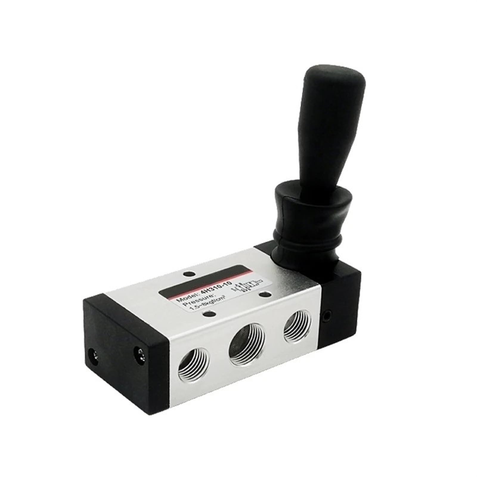 4H210-08 4H310-10 4H410-15 Valvola Manuale pneumatica a 2 Posizioni a 5 Porte Valvola di Controllo pneumatica Valvola di Controllo azionata a Leva Manuale a 5/2 Vie(Only Valve,4H210-08)