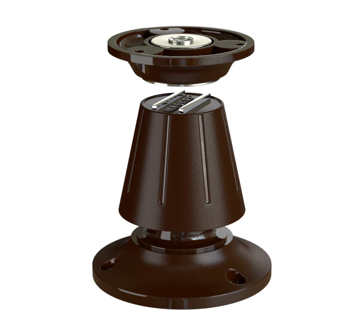 Mascot High Grade ABS Door Stopper Magnetic Door Catcher (Brown) M-[999]-with Screw Fitting (B07FYJBBLV) Amazon Price History, Amazon Price Tracker