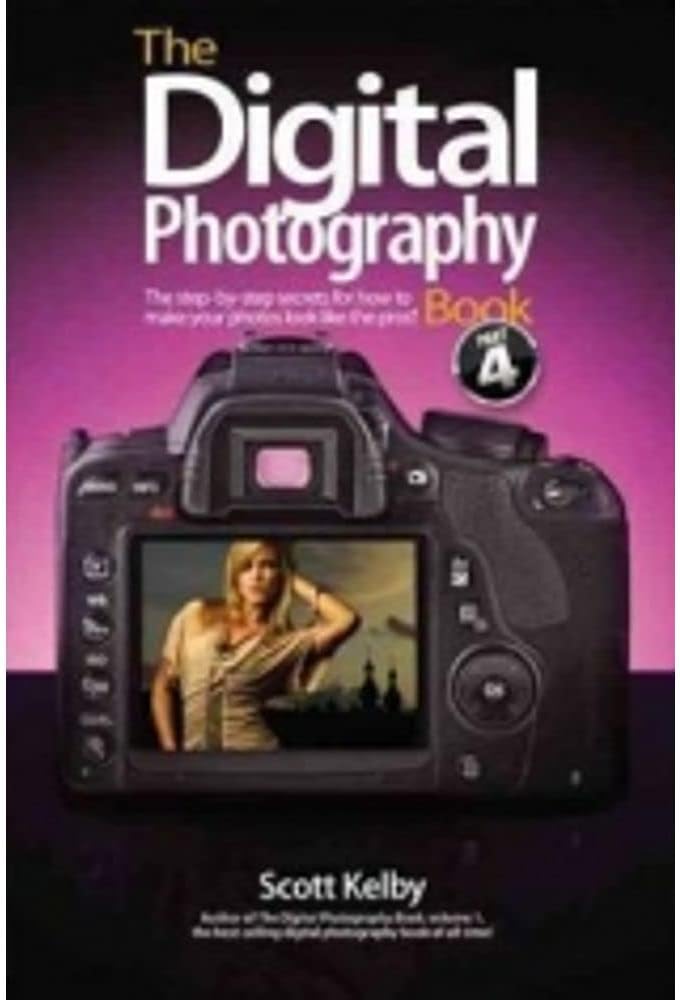 The Digital Photography Book