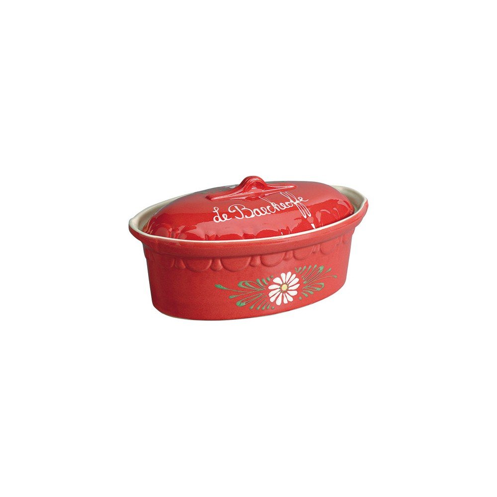 Terrine 42cm Rouge Baeckeoffe N°7