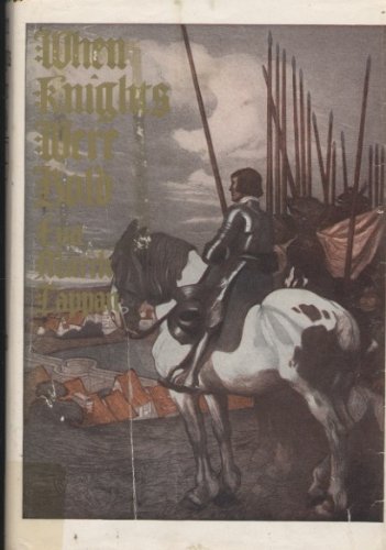 When Knights Were Bold B0050JC7HK Book Cover