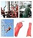 ECHODONE 12KV Electrical Insulated Gloves Rubber Insulating Gloves 1 Pairs