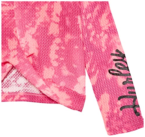 Image of Hurley Girls' Long Sleeve Boxy T-Shirt