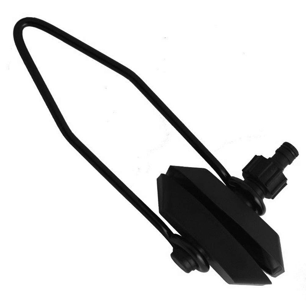 Enjuague de motor, limpiador universal de agua para motor fueraborda, orejeras, limpiador de motor de barco marino