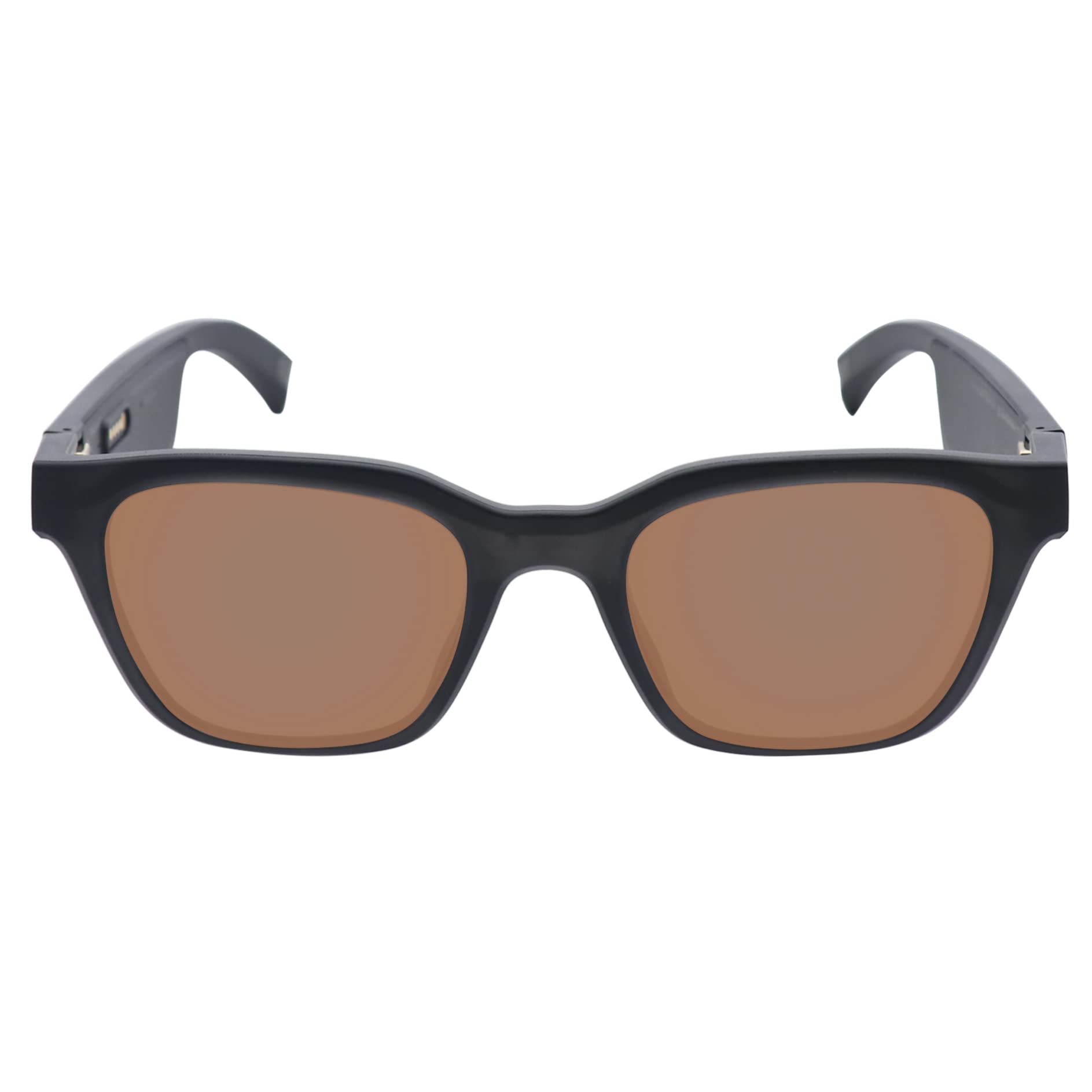 Galvanic Replacement Lenses for BOSE Alto M/L BMD0006 Sunglasses - Amber Polarized