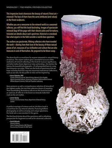 Ikons of the Mineral World: Nature's Finest Art