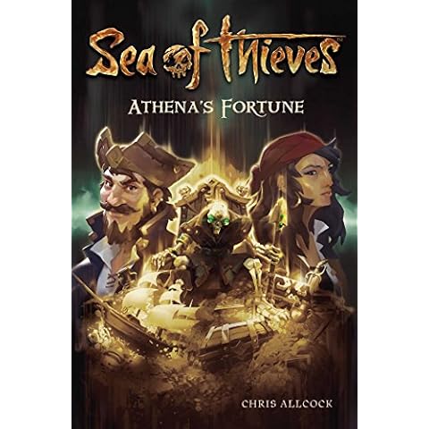 Sea of Thieves: Athena's Fortune Cover