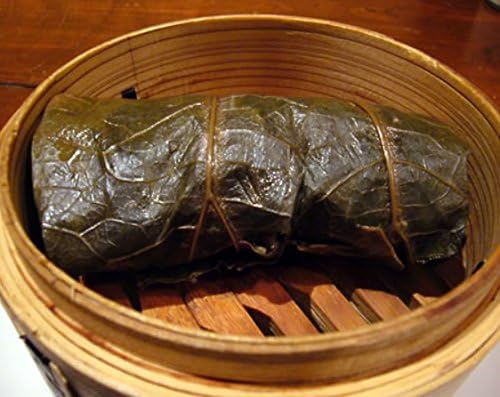 Amazon 横浜中華街 蓮の葉 ハスの葉 約５０g 約３ ４枚入り 長 50cm 寛 32cm 天然素材なので サイズはあくまで目安です 蓮 の葉包み蒸し料理 チマキ蒸しごはん 東方新世代 横浜中華街 葉もの野菜 通販