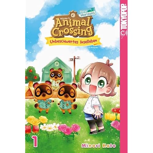 Animal Crossing: New Horizons - Unbeschwertes Inselleben 01