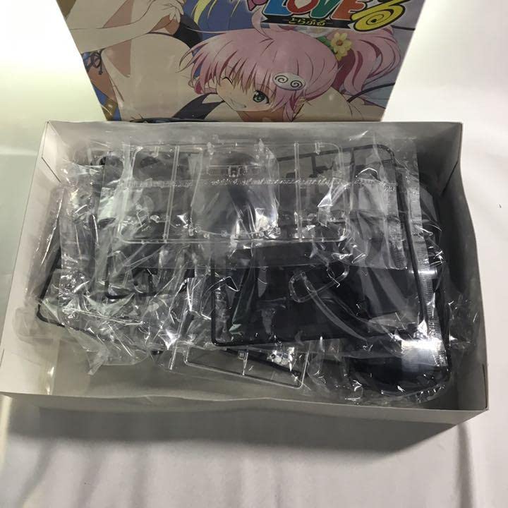 Amazon.co.jp: プラモデル 車 124 痛車 No23 もっと ToLOVEる とらぶる
