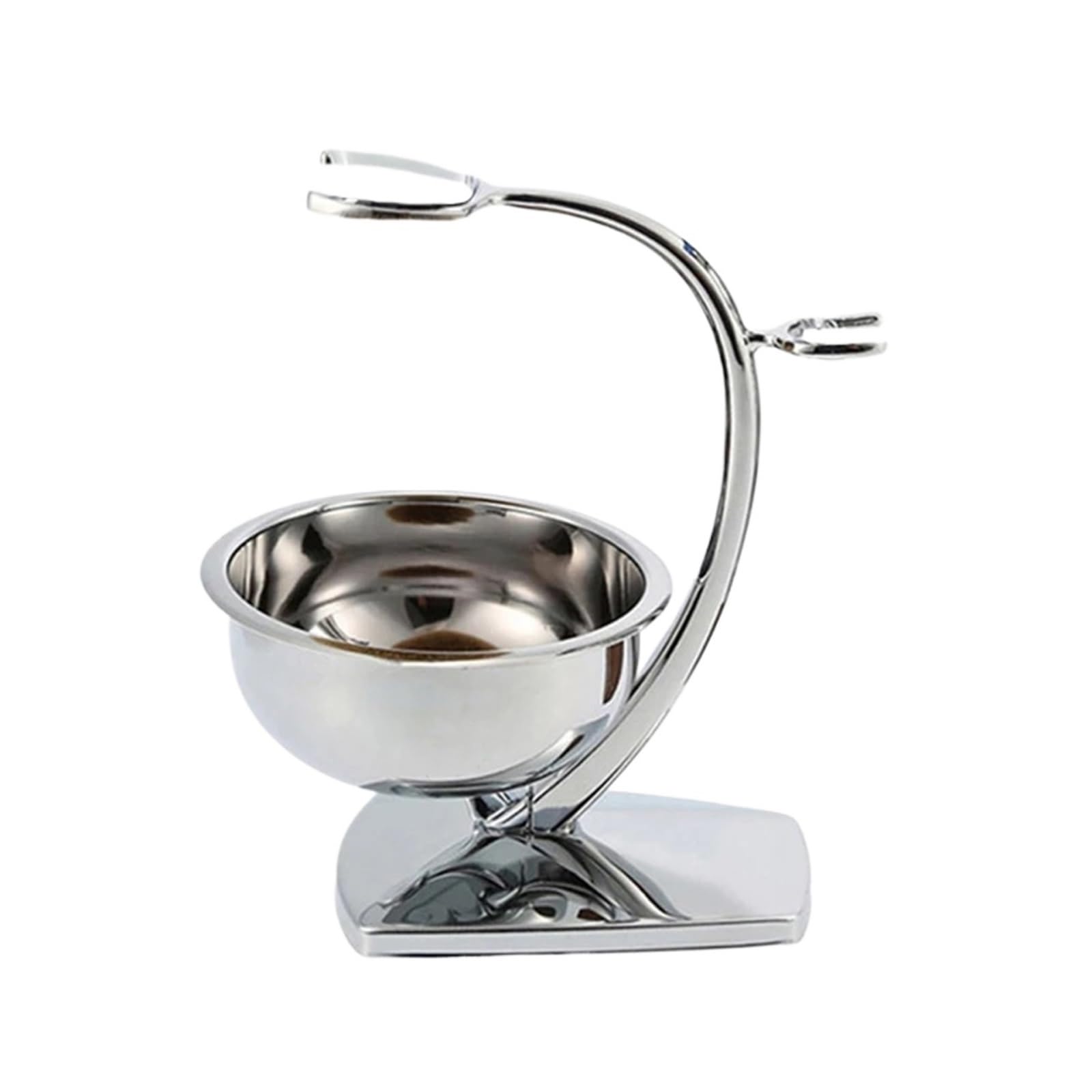 Soporte para Afeitado Soporte for brochas de Afeitar, Cuenco de Afeitar, Soporte de Afeitado, maquinilla de Afeitar for Regalos de Lujo, Accesorios de Afeitado