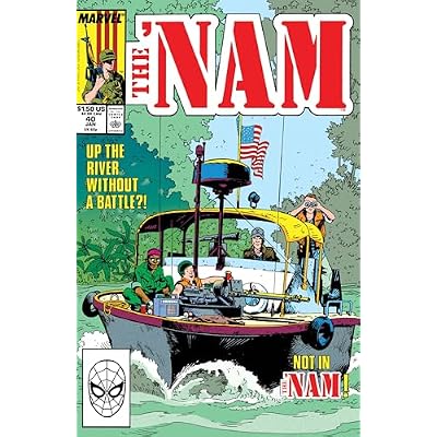 The 'Nam (1986-1990) #40