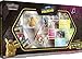 Pokémon TCG: Detective Pikachu ON The CASE Box + 4 Foil Promo Cards + 5 Booster Packs + Detective Pikachu Figure