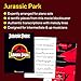 Jurassic Park: Piano Solo Songbook | Movie Theme Sheet Music for Piano Players | Iconic Film Score Arrangements | Cinematic Piano Music Collection for Pop Culture Fans