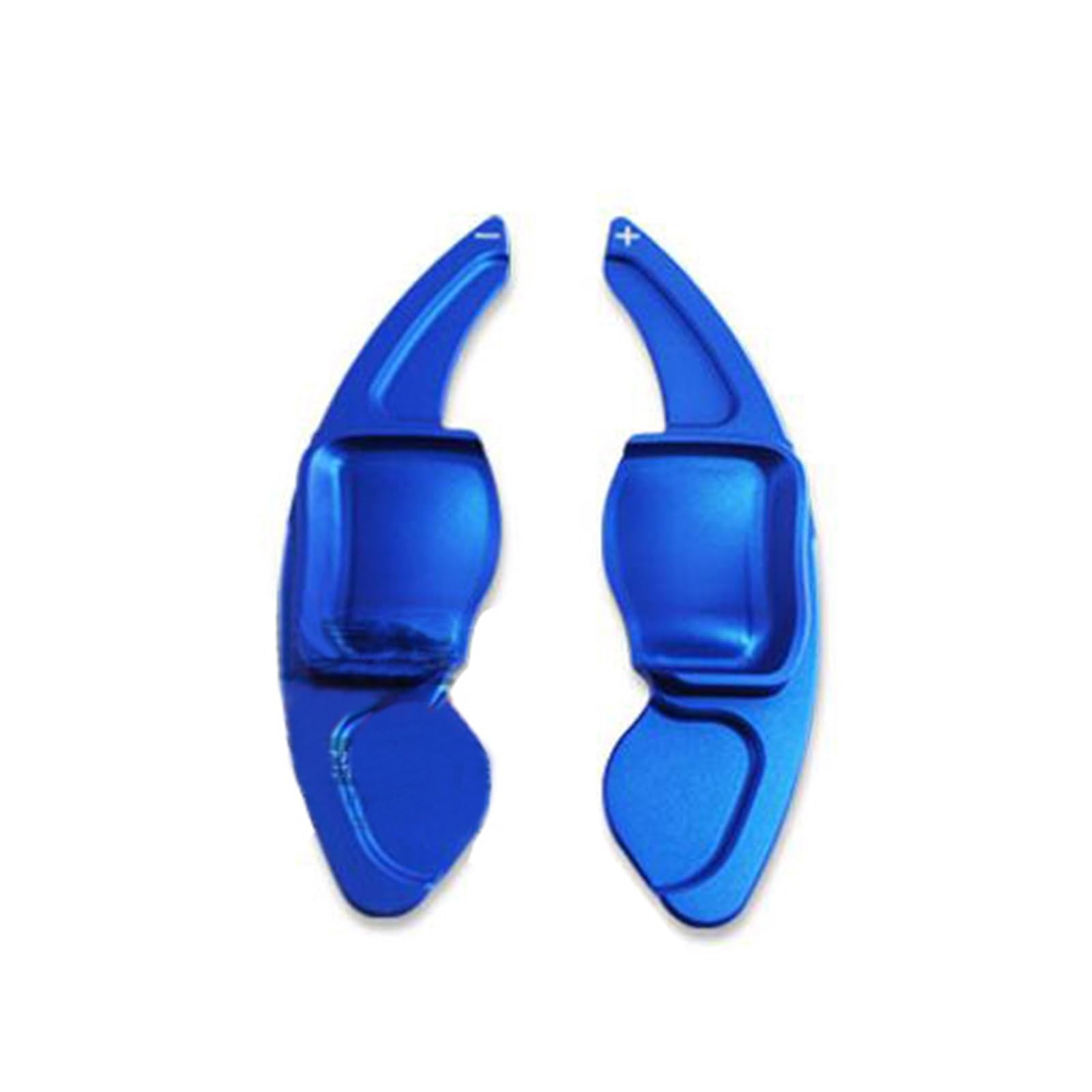 GMZQSN Paddle Shifters for Skoda for Octavia for RS for Superb for Kodiaq - DSG(Blue)