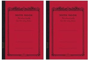 Apica Premium Paper Notebook for Note-Taking and Journaling