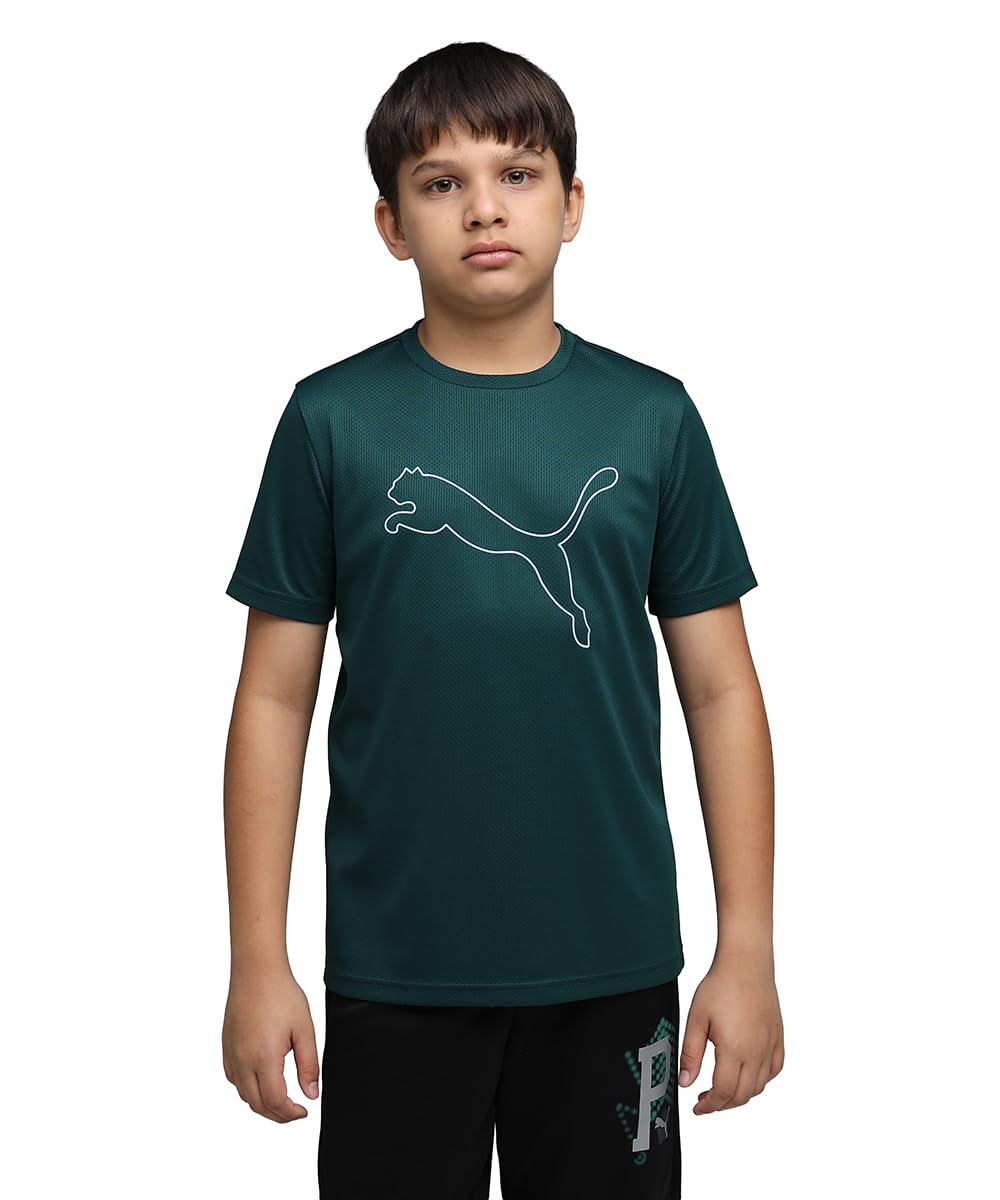 Puma Boys Tees-picture-27