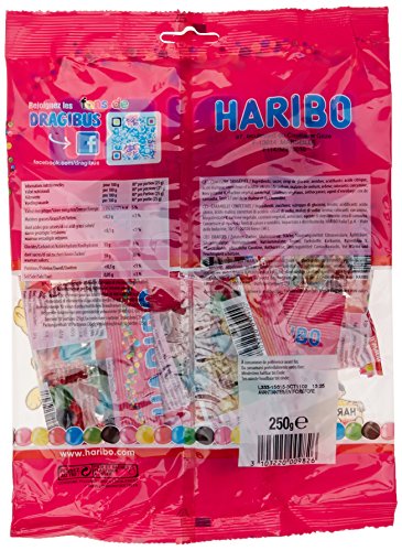 Haribo Dragibus (250 g) - EU