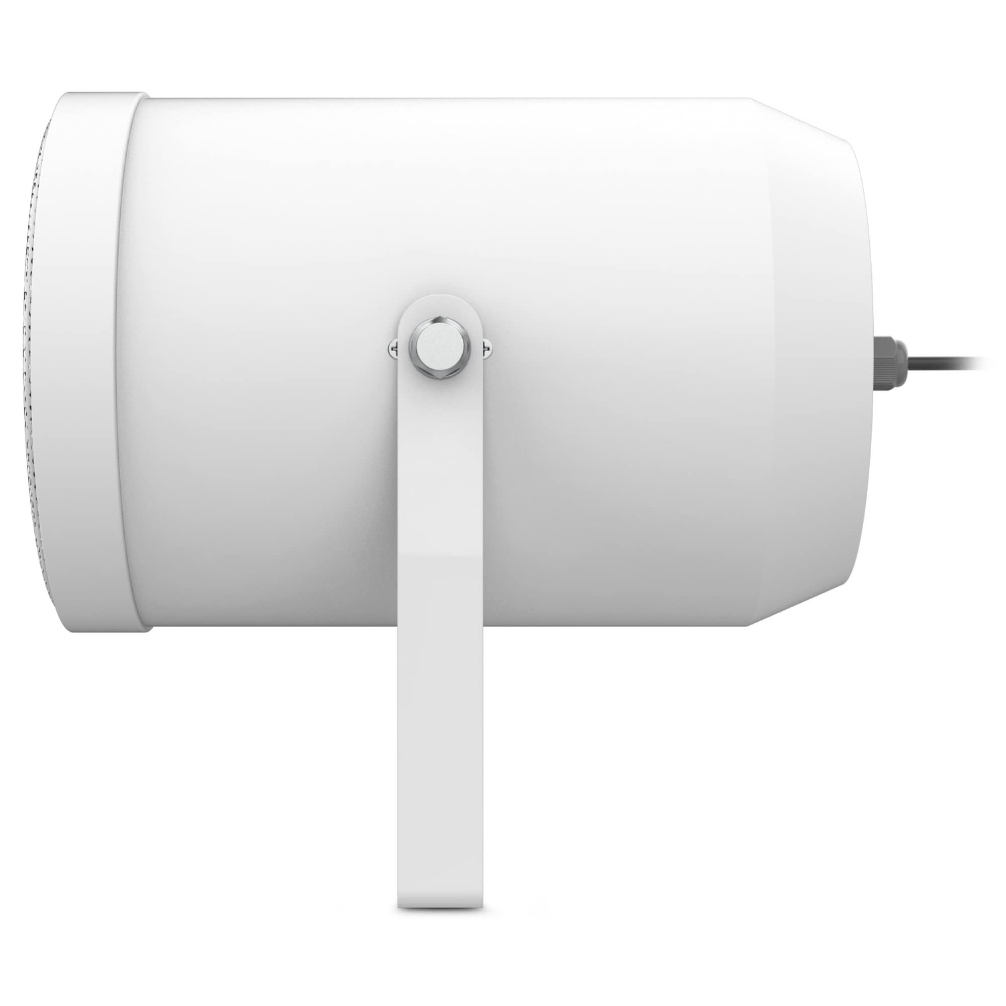 Audibax Horn 20T - Altoparlante Passivo a Proiezione Unidirezionale - Altoparlante da 20W - Realizzato per Installazioni su Linee da 100V - Supporto Integrato - Altoparlante a Tromba da 6,5 ​​pollici