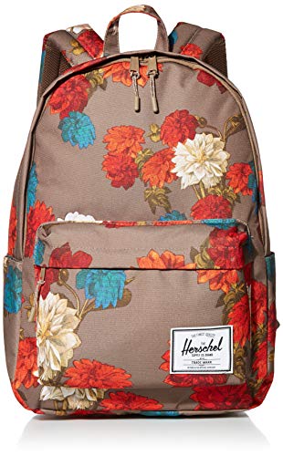Vintage Floral Herschel Backpack
