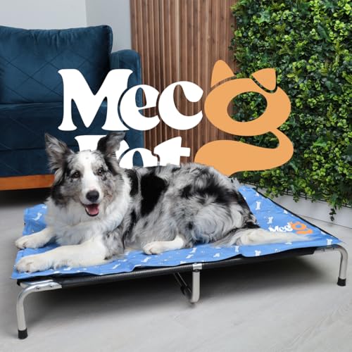 Tapete Pet Gelado 90x60cm Refrescante Para Cachorros E Gatos Superfície Térmica Portátil Tapete Fres