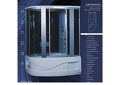 MADONNA Encore Acrylic Multi System (Standard Size , White)