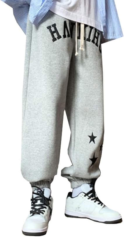 Amazon コソネ 2カラー パンツ スウェット カジュアル ズボン 無地 ボトムス 快適 ゆったり 春 秋 冬 メンズ M Xl ロング パンツ 通販