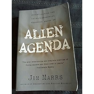 Alien Agenda