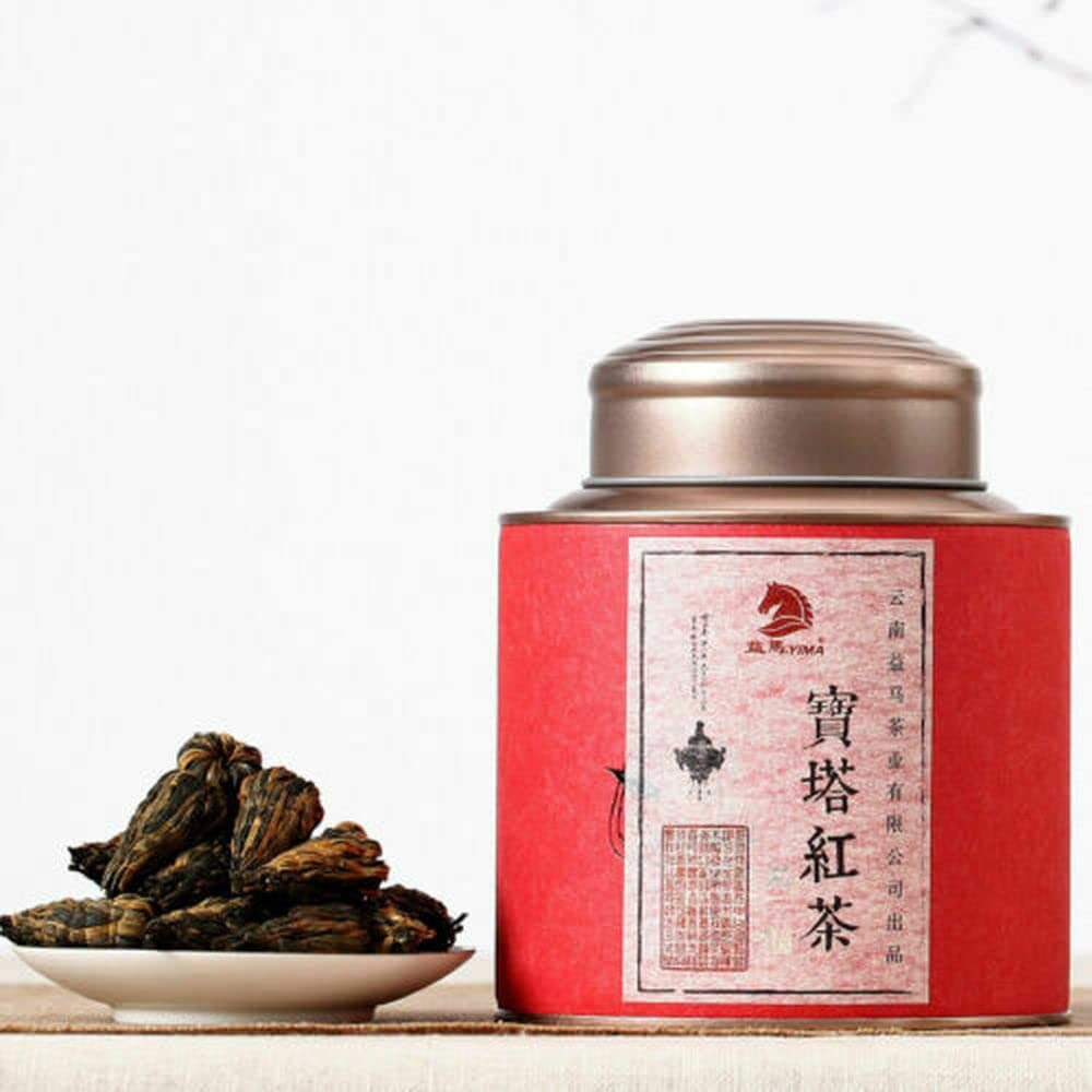 Té negro original Dianhong Té chino de Yunnan 250g