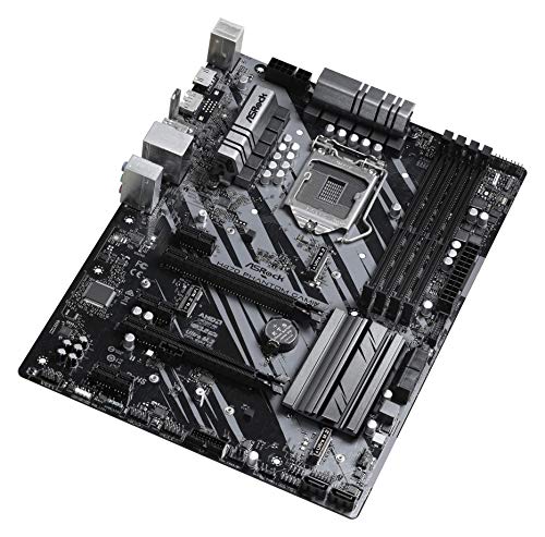 Build My PC, PC Builder, ASRock H470 PHANTOM GAMING 4